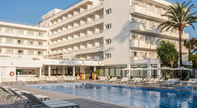 Hotel Globales Pionero, Varaa Hotelli 4 tähden hotellit kohteessa Mallorca, 4*