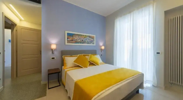 Номер Superior с балконом B&B La Piazzetta