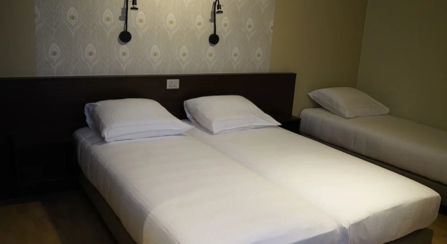 Номер Comfort Hotel Corner House by WP Hotels