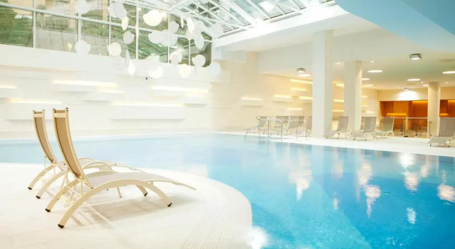 Двухместный номер Standard Hotel Riviera - Terme & Wellness LifeClass