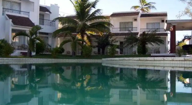 Oasis Beach Club, Prenota Hotel Hotel a Mauritius Costa Nord con piscina, Piscina
