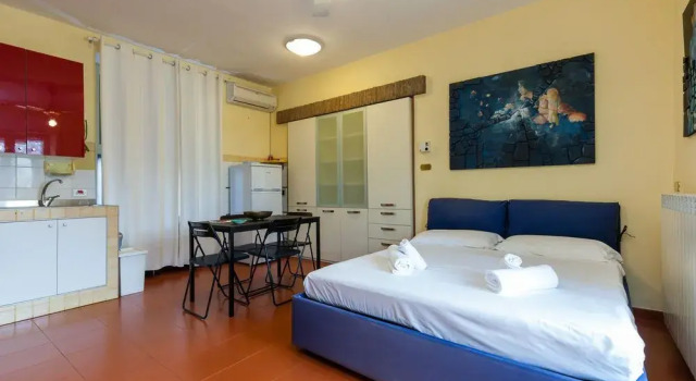 Apartment Amedeo Savoia - BH 49, Забронировать Апартаменты/квартира Апартаменты Неаполя, рядом с Accademia di Belle Arti di Napoli, Апартаменты/квартира