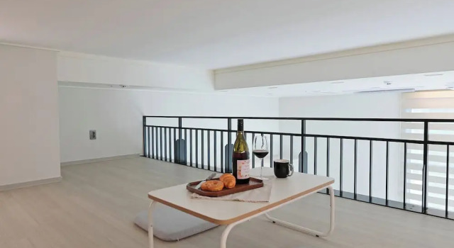 Люкс Sota Suite Pyeongtaek Godeok branch