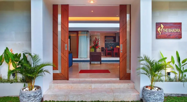 Indi Villas - The Bhadra