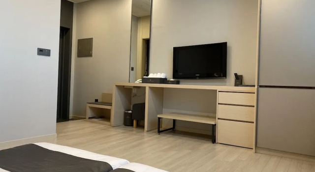 Номер Ondol Standard New Donghae Tourist Hotel
