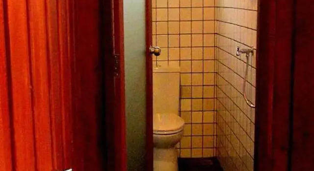 Кровать в общем номере Chiang Mai D Hostel