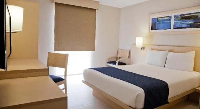 Camera Standard City Express by Marriott Villahermosa