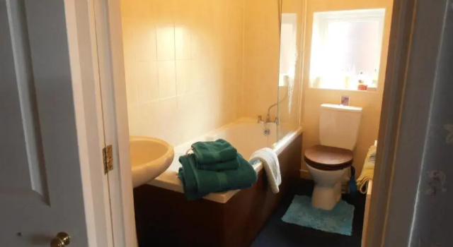 Номер Superior Riverside Guest House