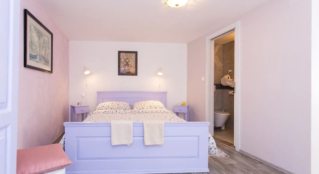 House Smokovec, Prenota Hotel Hotel a Isole Quarnerine con parcheggio, Parcheggio