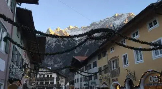 Karwendel Apartment