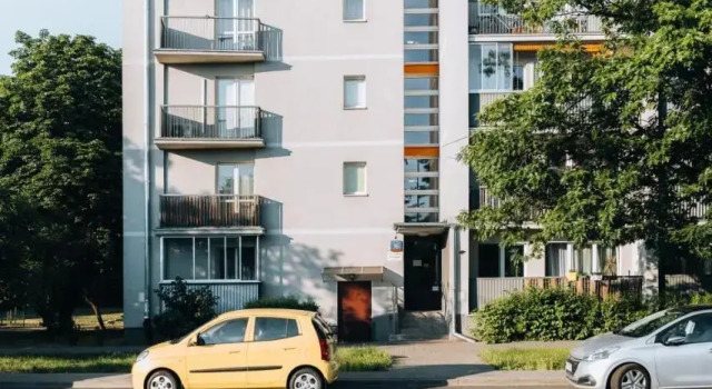Warsaw Concierge Kinowa Gardens, Prenota Appartamento Varsavia Masovia