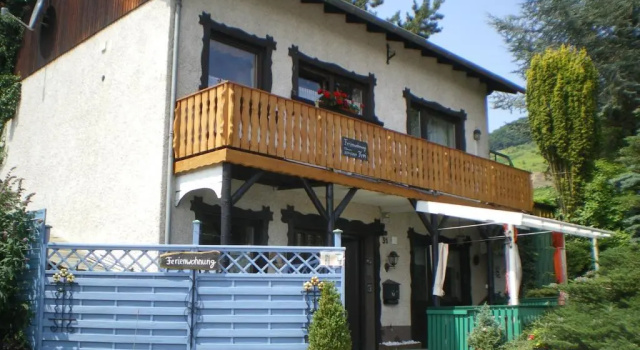 Апартаменты Ferienwohnung Sausen