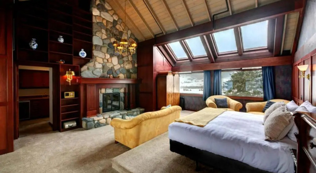 Номер Standard Casia Lodge and Ranch