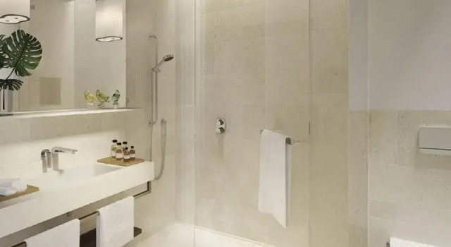 Двухместный номер Standard Mövenpick Hotel Basel