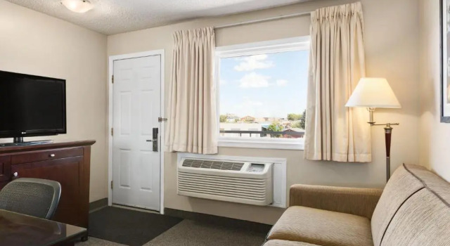 Lakosztály Saskatoon Thriftlodge
