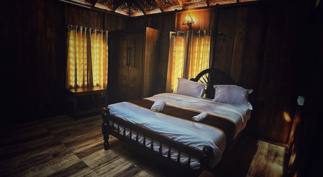 Шале Royal Mahout resort