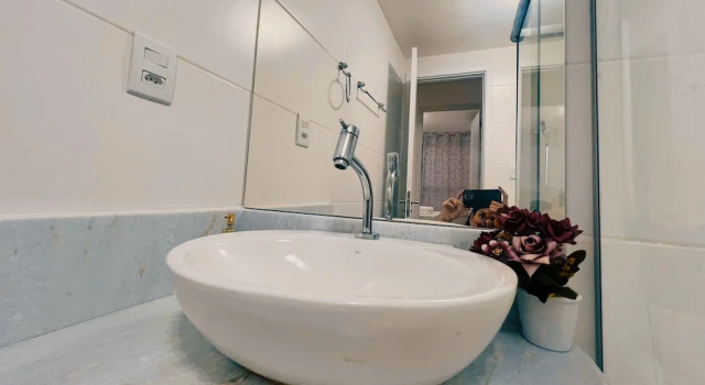 Студия Comfort Park Del Prado-LikeHome Hospedagens