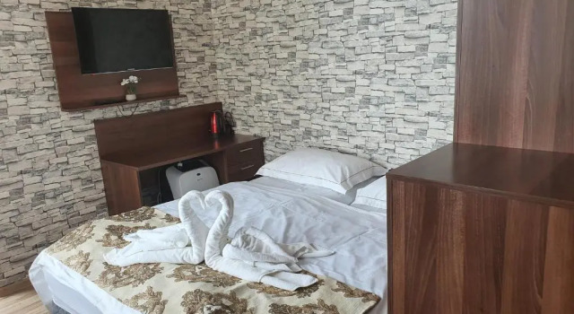 Семейный люкс Apartmánový Garni Hotel Relax