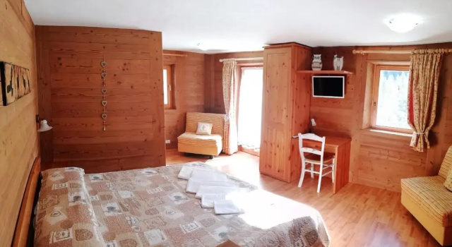 Двухместный номер Standard Hotel Paradisia