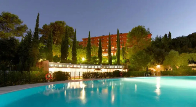 Двухместный номер Superior Parador de Cordoba