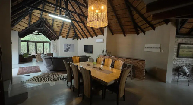 Singwe Private Safari Lodge Kruger, Забронировать Отель «постель и завтрак» Марлот-Парк Барбертон