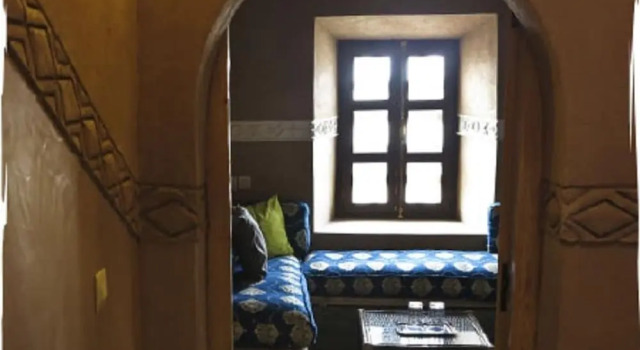 Kasbah Hotel Ait Omar, Rezerwuj Hotel Hotele w Souss-Massa-Draa z basenem, Basen