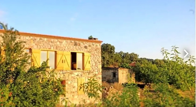 Unique Hotel Room Surrounded by Nature Close to Assos Ancient City in Ayvacik Canakkale, Забронировать Отель Аячик Эгейский регион Турции