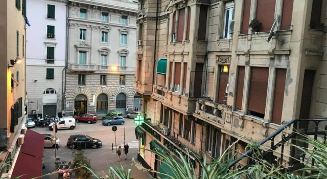 Апартаменты Otello Apartment