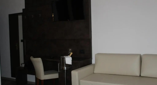 Двухместный номер Deluxe с балконом и с красивым видом из окна Albergo Ristorante Miramonti Toano