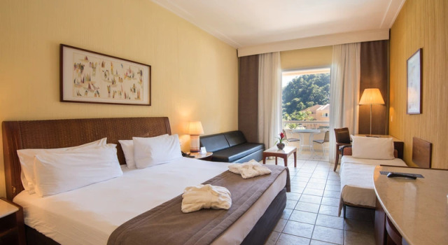 Одноместный номер Standard Vila Galé Angra - All Inclusive