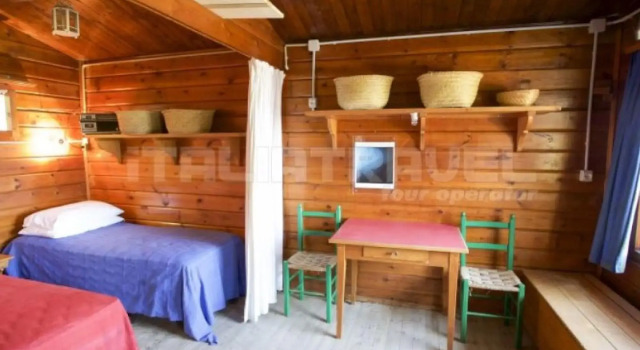 Chalet Seccione 2 - 2/3 beds near the beach (maximum 2 adults + 1 child up to 12 years)-CHALET SECCIONE 2, Rezervovat Chata Chaty v Elba, Chalupa