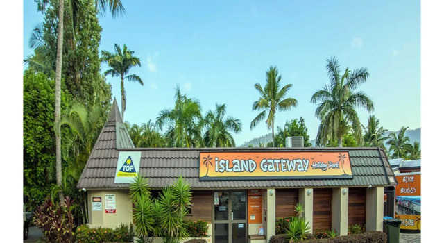 Tasman Holiday Parks - Airlie Beach