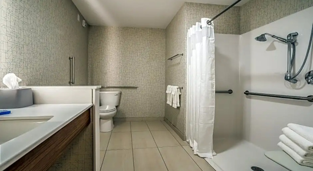 Номер Deluxe Holiday Inn Express & Suites Platteville by IHG