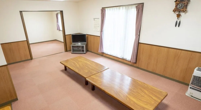Aguri Kobo Maabu, Buchen Sie Ferienhaus Cottages in Douou, Cottage
