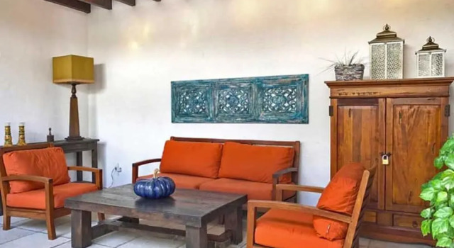 Casa Del Centro, Rezervovat Rekreační dům Vily v Zacatepeques, Vila