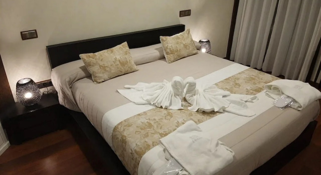 Полулюкс Hostal El Cerro - Adults Only