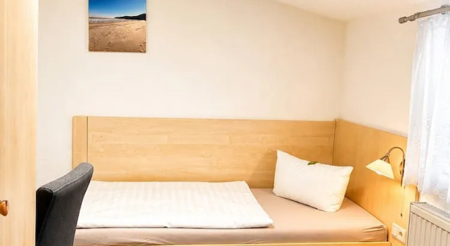 Номер Economy Hotel Pension Vineta Rügen
