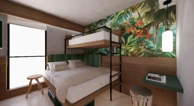 Двухместный номер Standard Motto By Hilton Recife