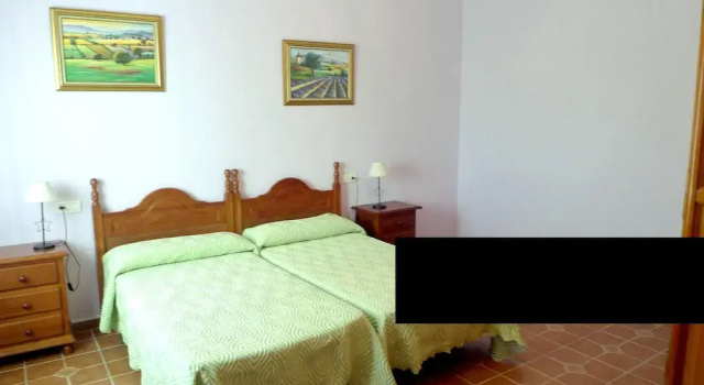 House With 3 Bedrooms in Cómpeta, With Wonderful sea View, Private Poo