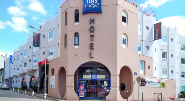 ibis budget Limoges