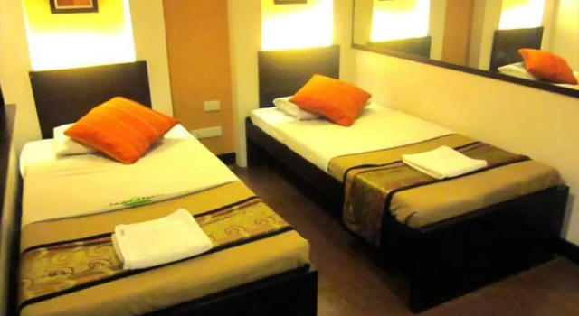 Двухместный номер Standard Hotel Mikka