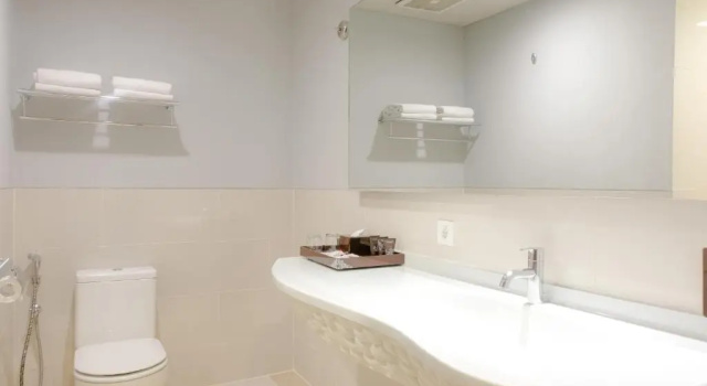Двухместный номер Superior Atria Hotel Gading Serpong