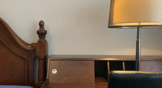 Одноместный номер Standard с балконом Vancouver Austin Guesthouse