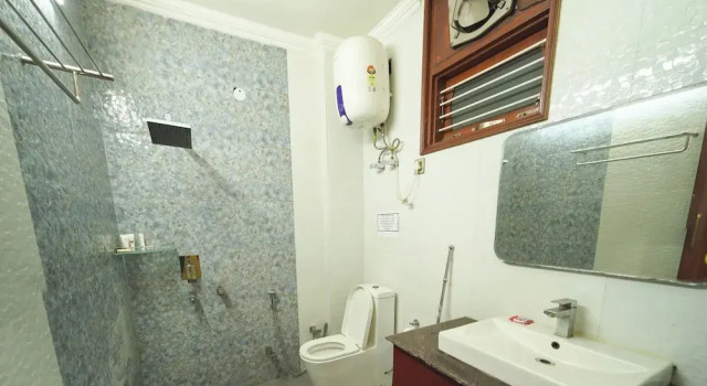 Номер Deluxe Kalp Taru Residency By GRB
