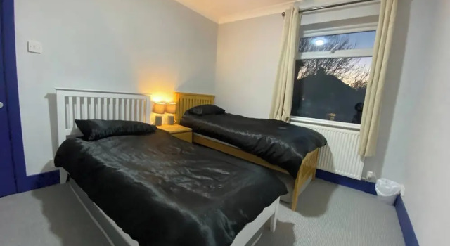 3 Room Apartment - Twins-double, Varaa Huoneisto Asunnot kohteessa Merseyside, Huoneisto