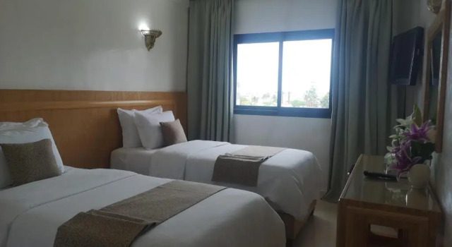 Двухместный номер Standard Majliss Hotel Downtown