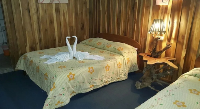 Двухместный номер Standard Hotel El Amanecer