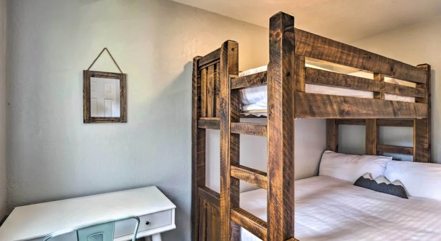 Sauna, Deck & Fire Pit: Breckenridge Townhouse!, Забронировать Апартаменты/квартира Апартаменты Брекенридж, Апартаменты/квартира