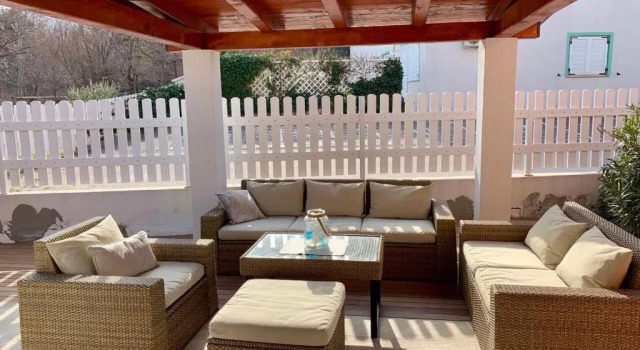 Апартаменты Apartments Adria Garden