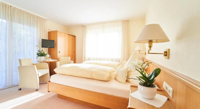 Двухместный номер Standard Hotel Morgensonne